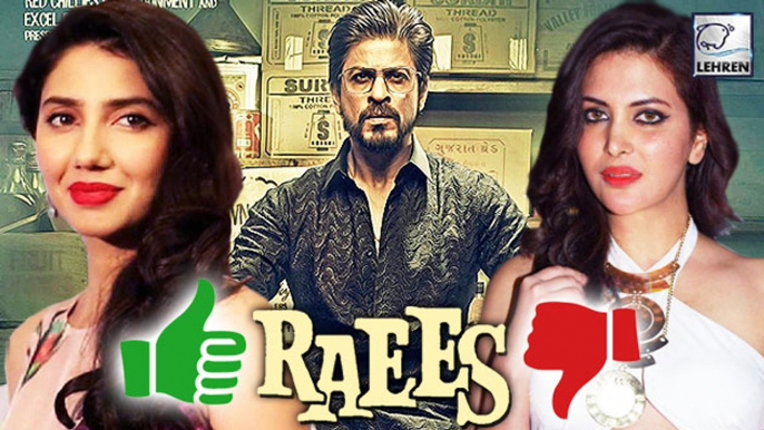 Raees To Have Mahira Khan and NOT Ankita Shorey | Raees | SRK