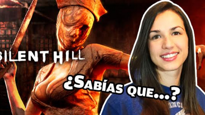 ¿Sabías que...? Los secretos del pueblo de Silent Hill