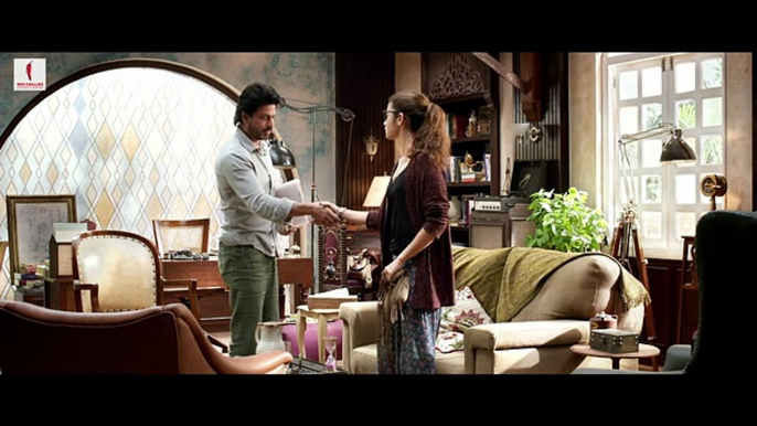 Dear Zindagi Take 2  Always Recycle.   Teaser   Alia Bhatt, Shah Rukh Khan   Releasing Nov 25(360p)