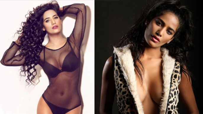 Hot Poonam Pandey Strips Again But For Good Reason