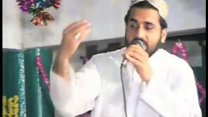 Punjabi Naat ¦ Madina Sohna ae ¦ Qari Shahid Mahmood