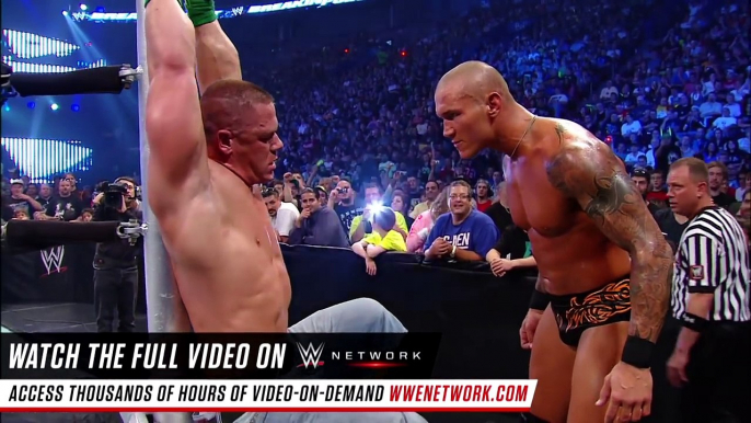 Wwe -John-Cena-vs-Randy-Orton---I-Quit-WWE-Title-Match-WWE-Breaking-Point-2009-on-WWE-Network