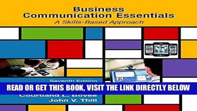 [FREE] EBOOK Business Communication Essentials (7th Edition) BEST COLLECTION