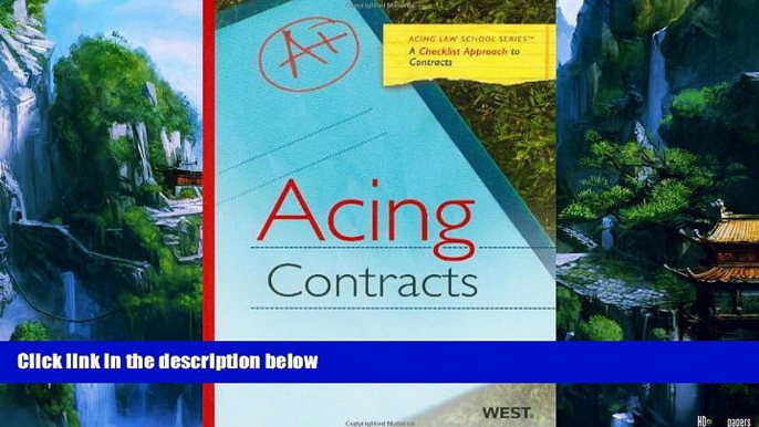 Big Deals  Acing Contracts (Acing Series)  Full Ebooks Most Wanted