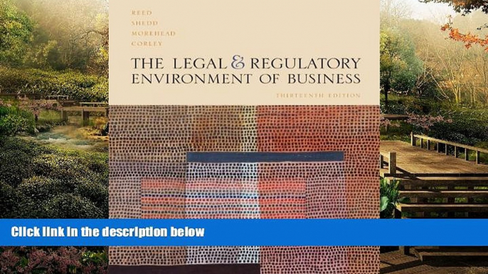 Must Have  Legal and Regulatory Environment of Business w/YBTJ DVD and OLC with Powerweb  Premium