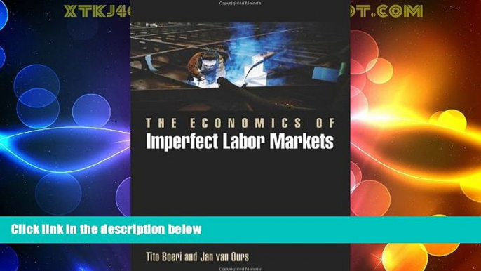 Big Deals  The Economics of Imperfect Labor Markets  Full Read Most Wanted