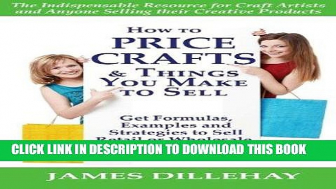 [PDF] How to Price Crafts and Things You Make to Sell Popular Online