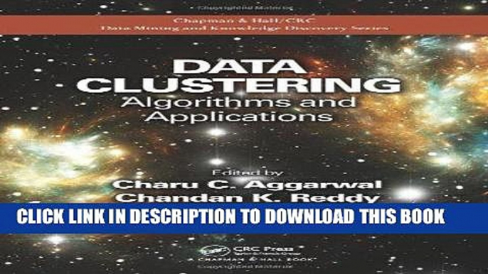 [PDF] Data Clustering: Algorithms and Applications Full Online