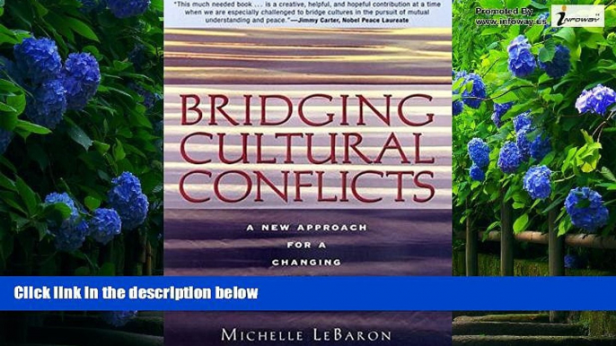 Big Deals  Bridging Cultural Conflicts: A New Approach for a Changing World  Full Ebooks Most Wanted