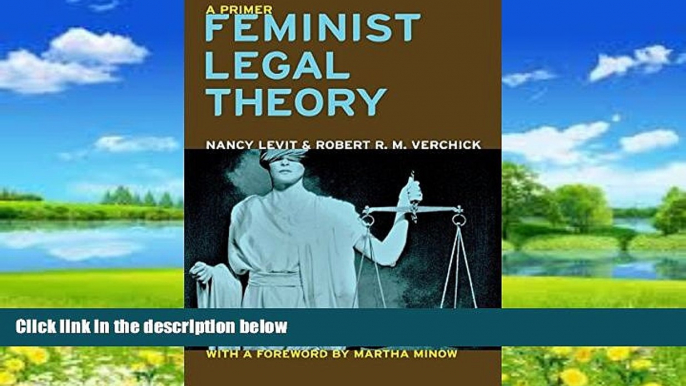 Books to Read  Feminist Legal Theory: A Primer (Critical America)  Full Ebooks Most Wanted