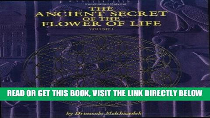 [READ] EBOOK The Ancient Secret of the Flower of Life, Vol. 1 ONLINE COLLECTION