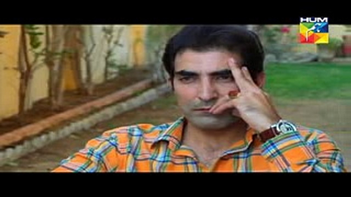 Bud Gumaan Episode 25 Full HD HUM TV Drama 25 October 2016