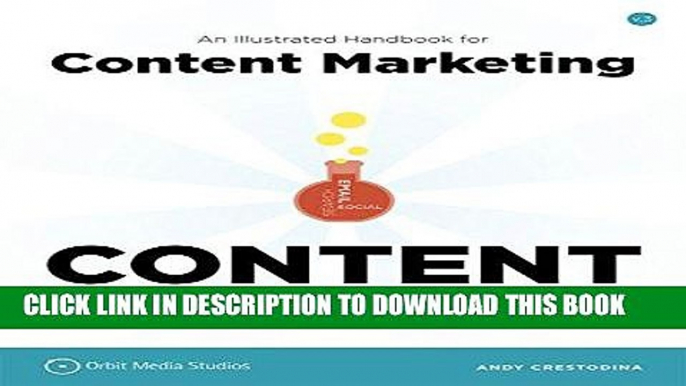 [PDF] Content Chemistry: An Illustrated Handbook for Content Marketing Popular Online