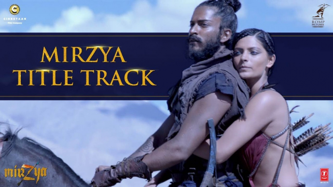 MIRZYA Title Song Full Video _ MIRZYA _ Rakeysh Omprakash Mehra _ Gulzar _ Shank_HIGH