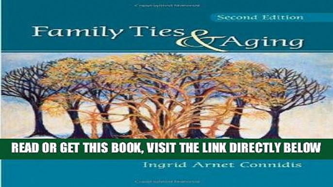 Best Seller Family Ties and Aging Free Read