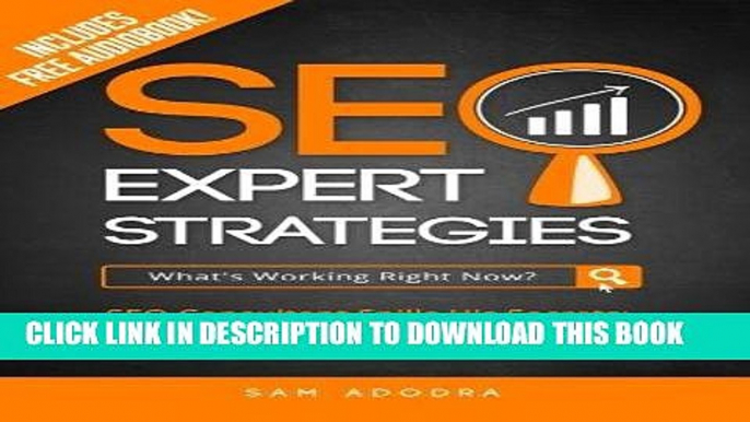 [PDF] SEO Expert Strategies: SEO Consultant Spills His Secrets - Discover How To Rank Higher,