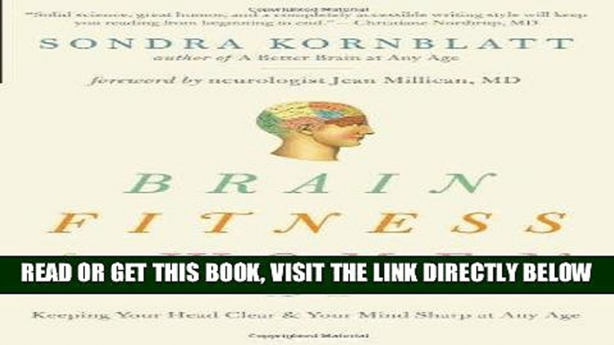 Best Seller Brain Fitness for Women: Keeping Your Head Clear and Your Mind Sharp at Any Age Free