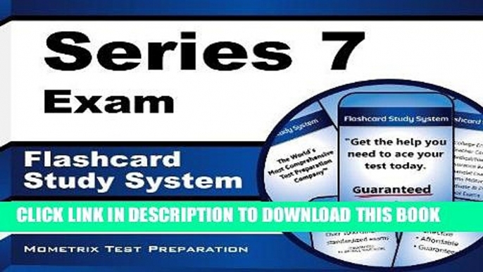 Read Now Series 7 Exam Flashcard Study System: Series 7 Test Practice Questions   Review for the