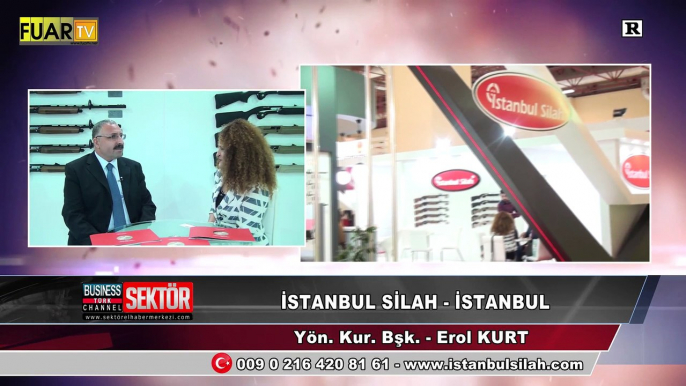 İSTANBUL SİLAH - FUAR TV