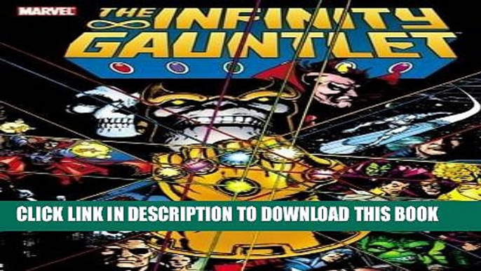 Read Now Infinity Gauntlet Download Online