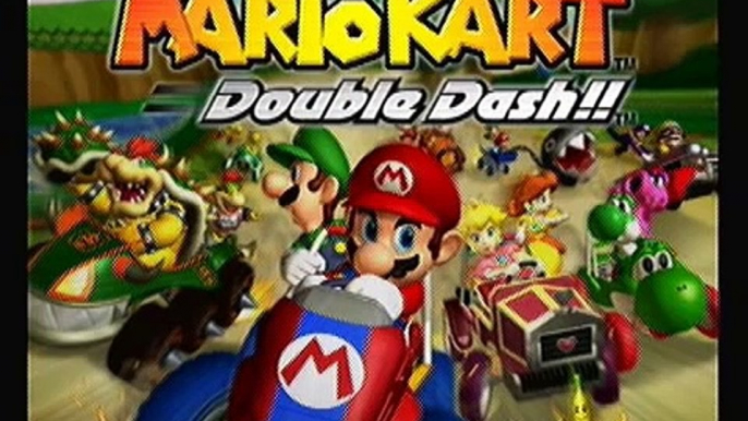 Mario Kart: Double Dash!! - Mushroom Cup - 150CC