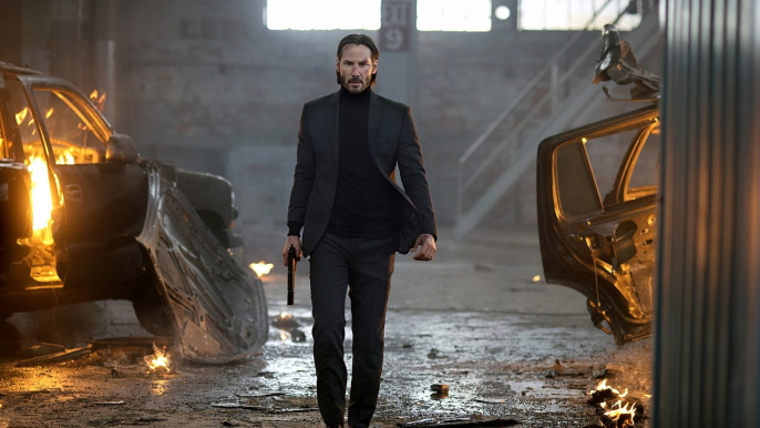 Official Streaming John Wick Full HD 1080P Streaming For Free