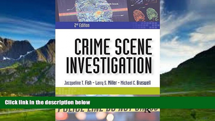 Books to Read  Crime Scene Investigation  Best Seller Books Most Wanted