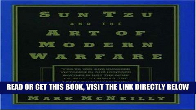 [READ] EBOOK Sun Tzu and the Art of Modern Warfare BEST COLLECTION