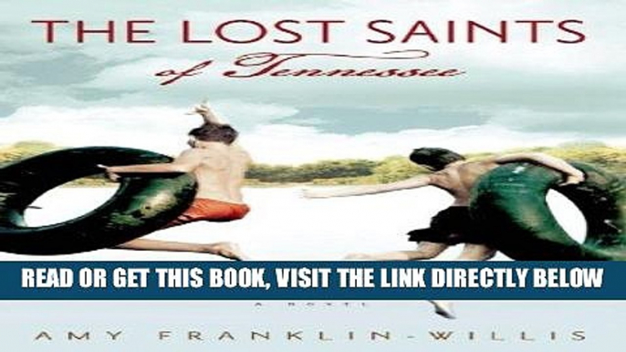 [FREE] EBOOK The Lost Saints of Tennessee: A Novel ONLINE COLLECTION