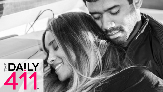 Ciara & Russell Wilson Confirm Their Expecting A Child Together