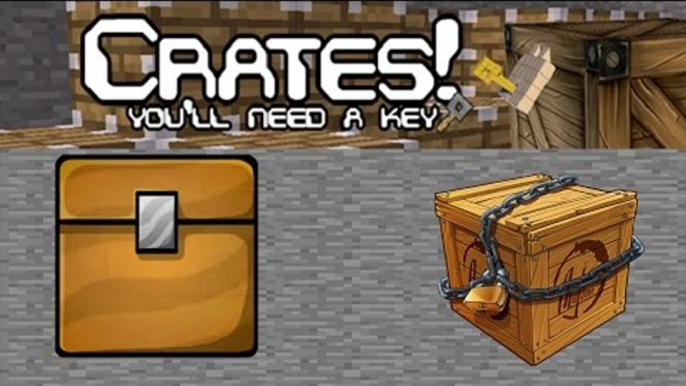 Minecraft Server Tricks: Add Real Keys To Crates!