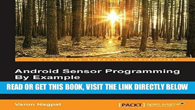 [Free Read] Android Sensor Programming By Example Free Online