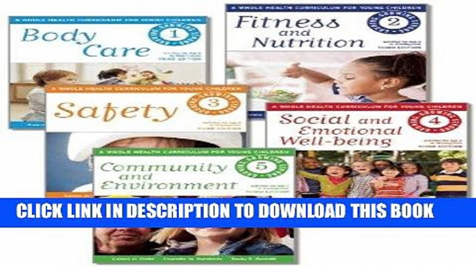 Best Seller Growing, Growing Strong: A Whole Health Curriculum for Young Children Free Read