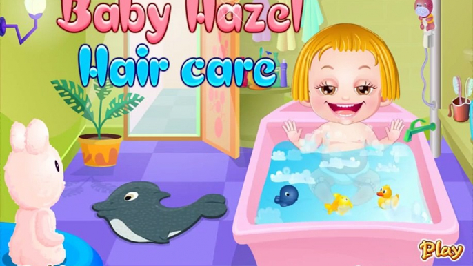 Baby Hazel Hair Care - Baby Hazel Games - Baby Hazel