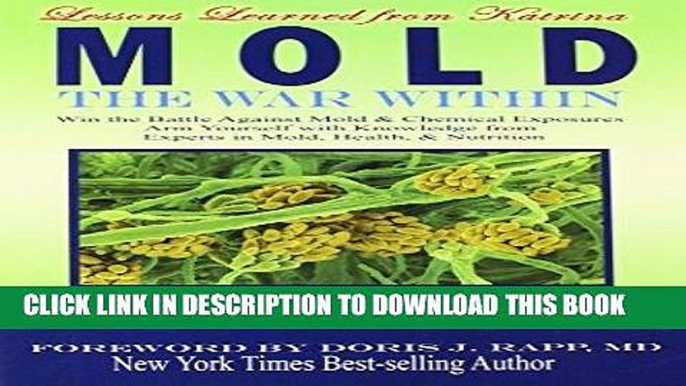 Ebook MOLD: The War Within Free Read