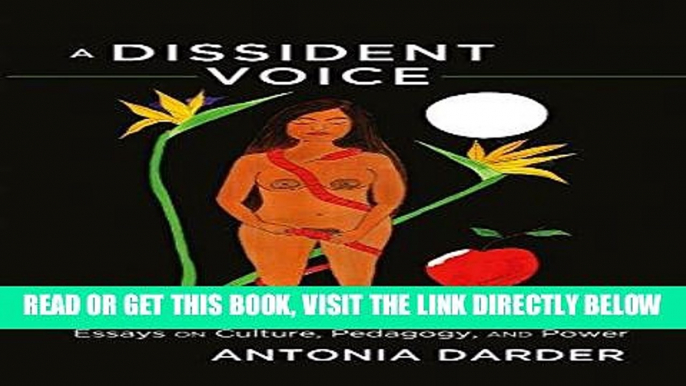 [BOOK] PDF A Dissident Voice: Essays on Culture, Pedagogy, and Power (Counterpoints) New BEST SELLER