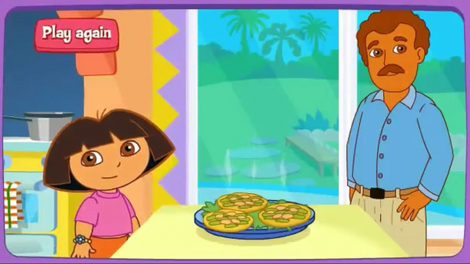Doras Cooking in La Cocina - Cooking Games - Dora The Explorer