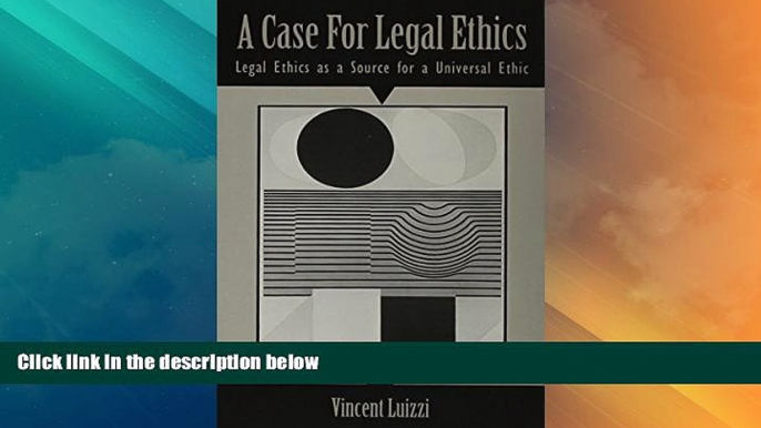 Big Deals  A Case for Legal Ethics (Suny Series, Ethical Theory)  Full Read Most Wanted