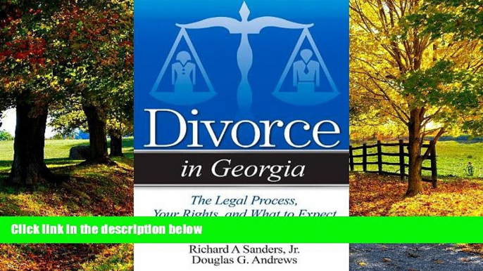 Books to Read  Divorce in Georgia: The Legal Process, Your Rights, and What to Expect  Full Ebooks