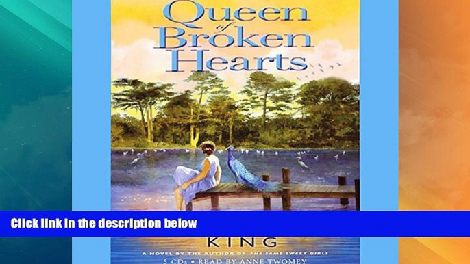 Big Deals  Queen of Broken Hearts: A Novel  Best Seller Books Best Seller