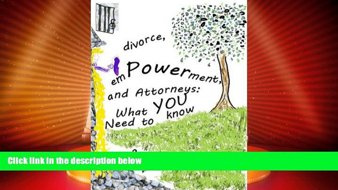 Big Deals  Divorce, Empowerment, and Attorneys  Best Seller Books Best Seller