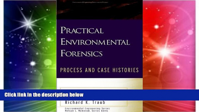 Must Have  Practical Environmental Forensics: Process and Case Histories  READ Ebook Online