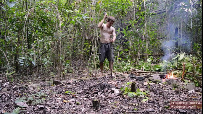 Primitive Technology Sweet potato patch Dailymotion