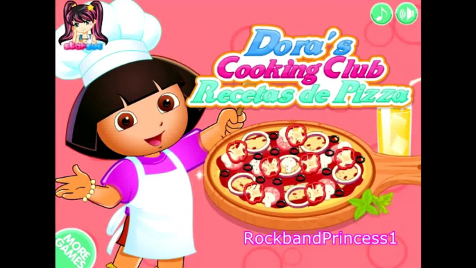 Play Free Online Games Dora Doras Cooking Club Game Dora Games