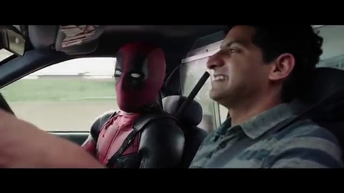 DEADPOOL Nouvelle Bande Annonce VF (Non Censurée)