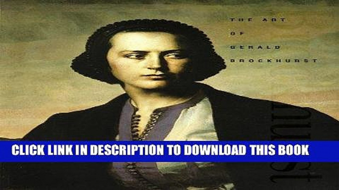 Ebook The Art of Gerald Brockhurst Free Read