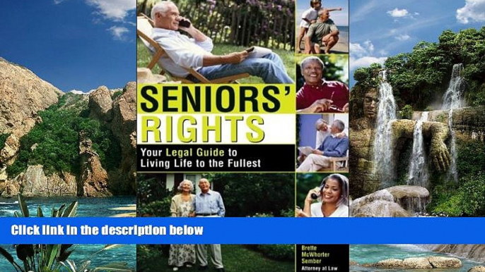 Books to Read  Seniors  Rights: Your Legal Guide to Living Life to the Fullest  Best Seller Books