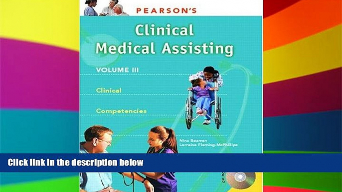 Must Have  Pearson s Clinical Medical Assisting  Premium PDF Full Ebook