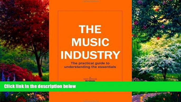 Big Deals  The Music Industry the Practical Guide to Understanding the Essentials  Best Seller