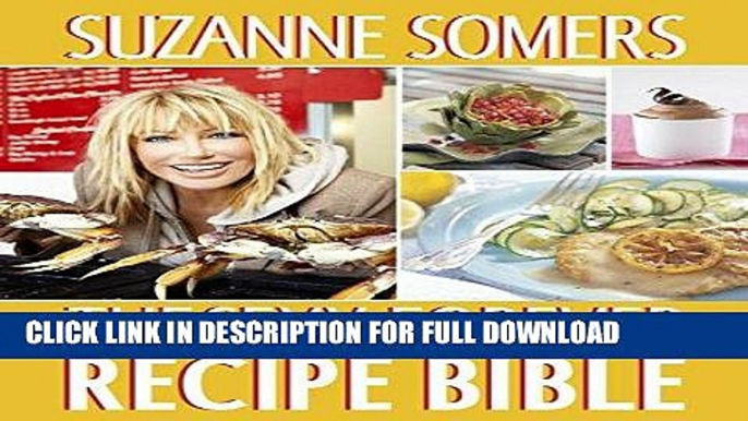 [PDF] The Sexy Forever Recipe Bible Popular Collection